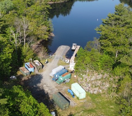 Devil's Elbow Transfer Station