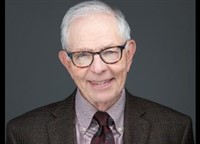 Peter Frost - Councillor Ward 2